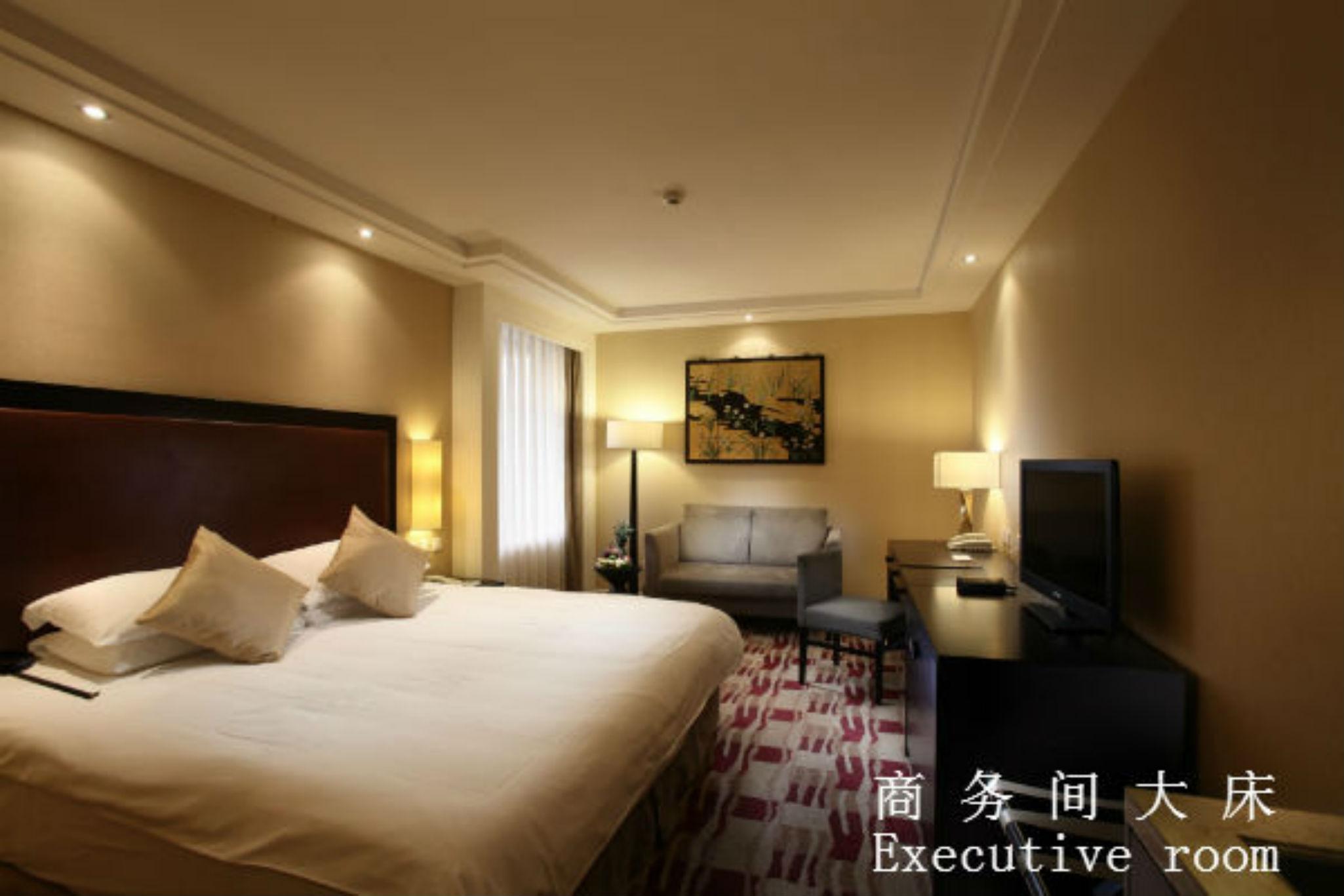 Yanshan Hotel Peking Exteriér fotografie