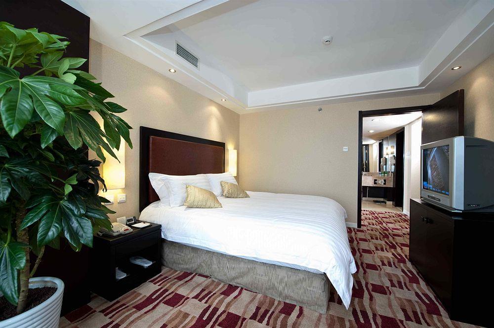 Yanshan Hotel Peking Exteriér fotografie