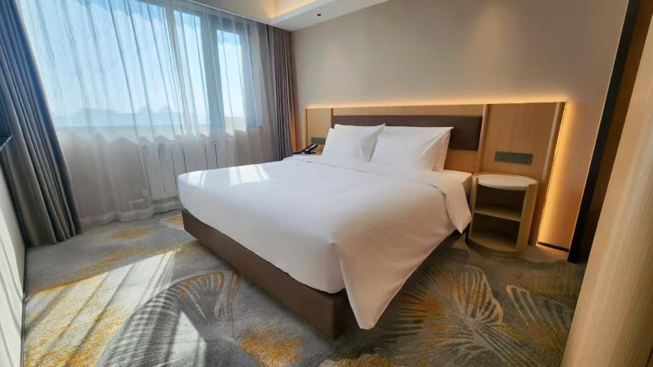 Yanshan Hotel Peking Exteriér fotografie
