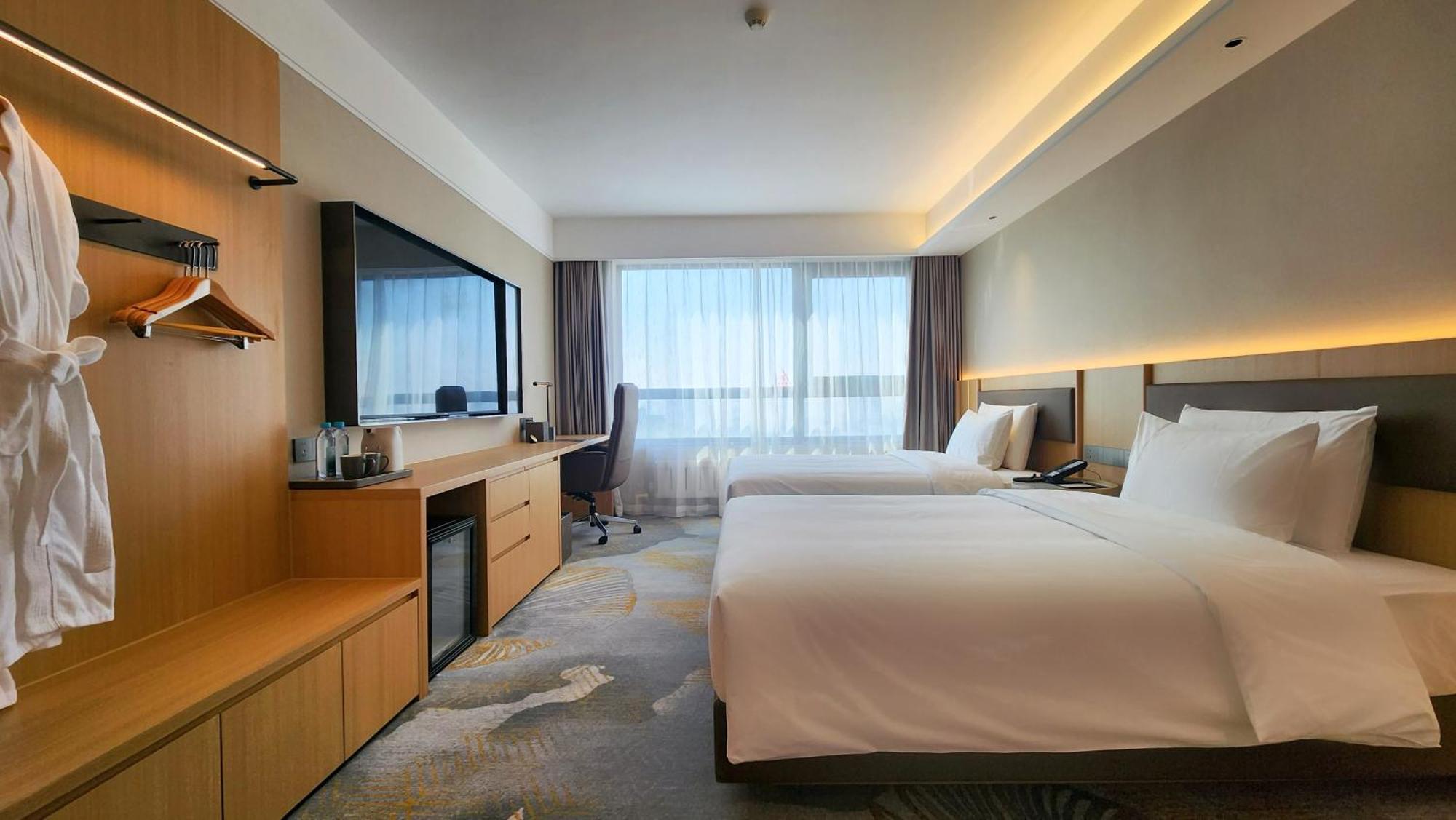 Yanshan Hotel Peking Exteriér fotografie