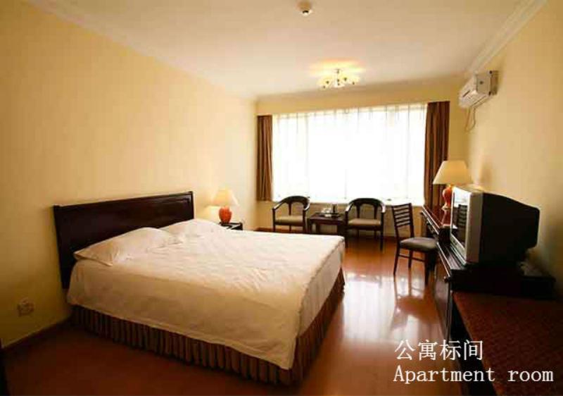 Yanshan Hotel Peking Exteriér fotografie