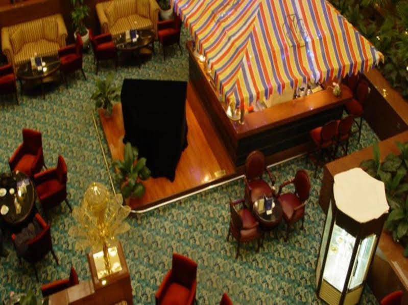 Yanshan Hotel Peking Exteriér fotografie